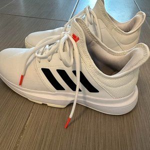 Adidas Women's Gamecourt Tennis Shoe Size 8